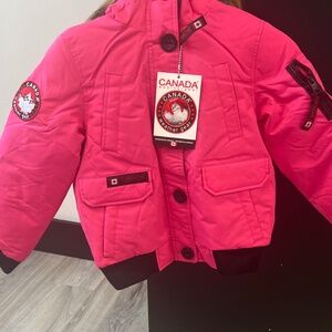 Girls coat